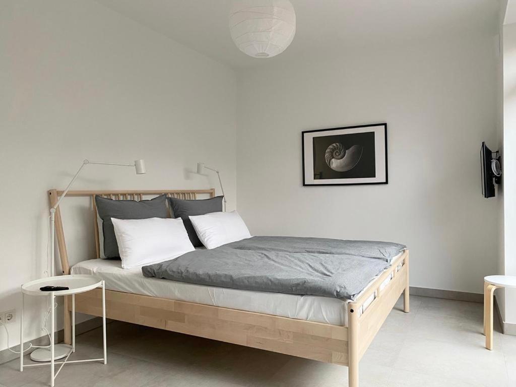 Ferienwohnung Hein Am Nordseedeich Butjadingen Exterior photo